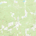 nswtopo 2129-2N DEESIDE NORTH digital map