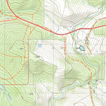 nswtopo 2129-2N DEESIDE NORTH digital map