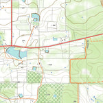 nswtopo 2129-4S WILGARUP SOUTH digital map