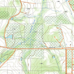 nswtopo 2129-4S WILGARUP SOUTH digital map