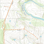 nswtopo 2130-2S BOYUP BROOK SOUTH digital map