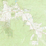 nswtopo 2130-4N WILGA NORTH digital map