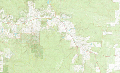 nswtopo 2130-4N WILGA NORTH digital map