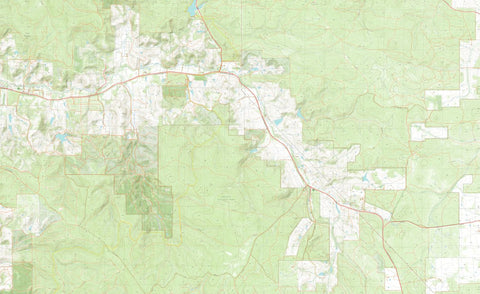 nswtopo 2130-4N WILGA NORTH digital map