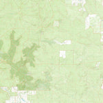 nswtopo 2130-4S WILGA SOUTH digital map