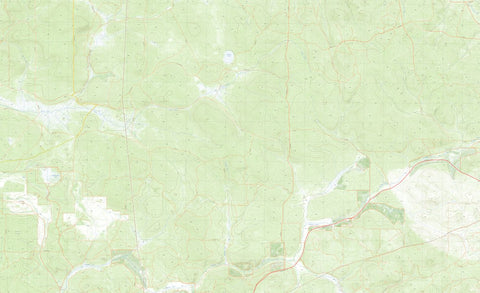 nswtopo 2131-1S NALYERIN SOUTH digital map
