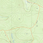nswtopo 2131-1S NALYERIN SOUTH digital map