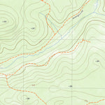 nswtopo 2131-2N MUJA NORTH digital map