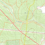 nswtopo 2131-3N COLLIE NORTH digital map