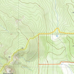 nswtopo 2132-1N DUNCAN NORTH digital map