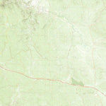 nswtopo 2133-1S BERAKING SOUTH digital map