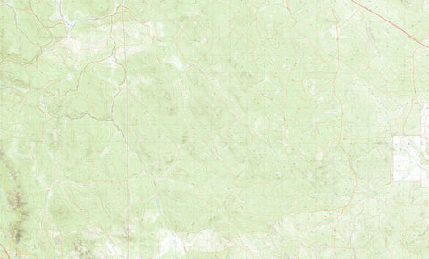 nswtopo 2133-2N YAGANING NORTH digital map