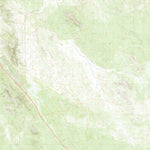 nswtopo 2133-2S YAGANING SOUTH digital map