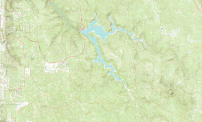 nswtopo 2133-3S JARRAHDALE SOUTH digital map