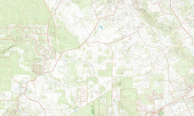 nswtopo 2134-1S TOODYAY SOUTH digital map