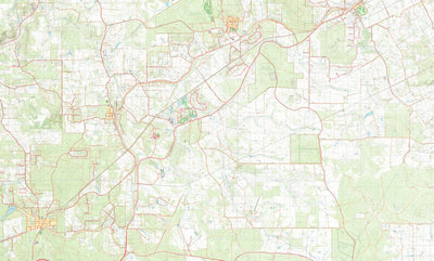 nswtopo 2134-2N CHIDLOW NORTH digital map