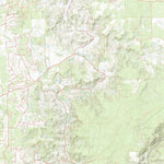 nswtopo 2134-4N JUMPERKINE NORTH digital map