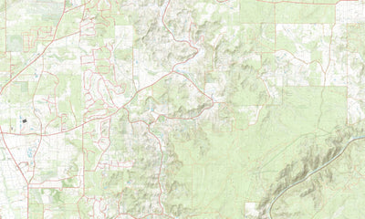 nswtopo 2134-4N JUMPERKINE NORTH digital map