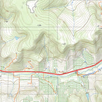 nswtopo 2134-4N JUMPERKINE NORTH digital map