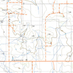 nswtopo 2137-S WATHEROO & MILING digital map