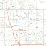 nswtopo 2137-S WATHEROO & MILING digital map