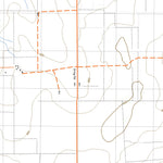 nswtopo 2138-N MINJIN & CARON digital map