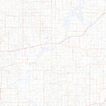 nswtopo 2138-S COOROW & LATHAM digital map