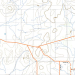 nswtopo 2138-S COOROW & LATHAM digital map