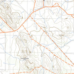 nswtopo 2139-N MORAWA & BURRILLGABBY digital map