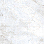 nswtopo 2152-S MOUNT CLEMENT & KOOLINE digital map