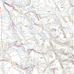 nswtopo 2153-N CANE HILL & CASWELL digital map