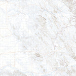 nswtopo 2153-S MOUNT STUART & URANDY digital map