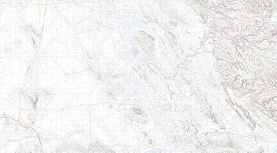 nswtopo 2153-S MOUNT STUART & URANDY digital map