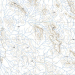 nswtopo 2153-S MOUNT STUART & URANDY digital map