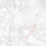 nswtopo 2154-N YEERA BLUFF & PANNAWONICA digital map