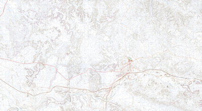 nswtopo 2154-N YEERA BLUFF & PANNAWONICA digital map