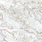 nswtopo 2154-S RED HILL CREEK & MOUNT RICA digital map