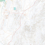 nswtopo 2155-N VIRCHOW & BALMORAL digital map