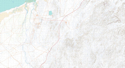 nswtopo 2155-N VIRCHOW & BALMORAL digital map