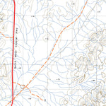 nswtopo 2155-N VIRCHOW & BALMORAL digital map