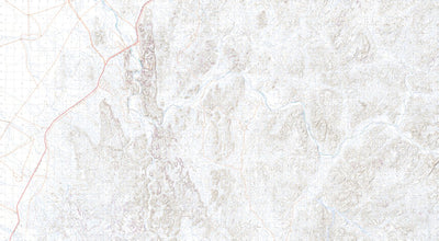 nswtopo 2155-S BILANOO & BOOYEEMA digital map