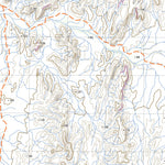 nswtopo 2155-S BILANOO & BOOYEEMA digital map