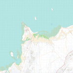 nswtopo 2156-S PRESTON & MOUNT WILKIE digital map