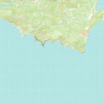 nswtopo 2227-1N RAME HEAD NORTH digital map