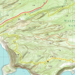 nswtopo 2227-1N RAME HEAD NORTH digital map