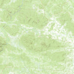 nswtopo 2228-2N MOUNT FRANKLAND NORTH digital map