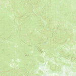 nswtopo 2228-4S MOUNT JOHNSTON SOUTH digital map