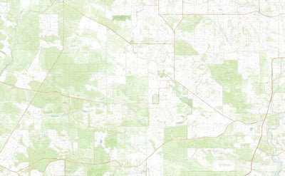 nswtopo 2229-1S LAKE CLABBURN SOUTH digital map