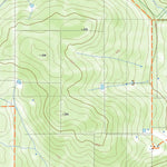 nswtopo 2229-2S QUINDINUP SOUTH digital map