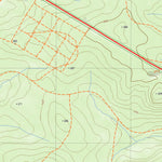 nswtopo 2229-4S TONEBRIDGE SOUTH digital map
